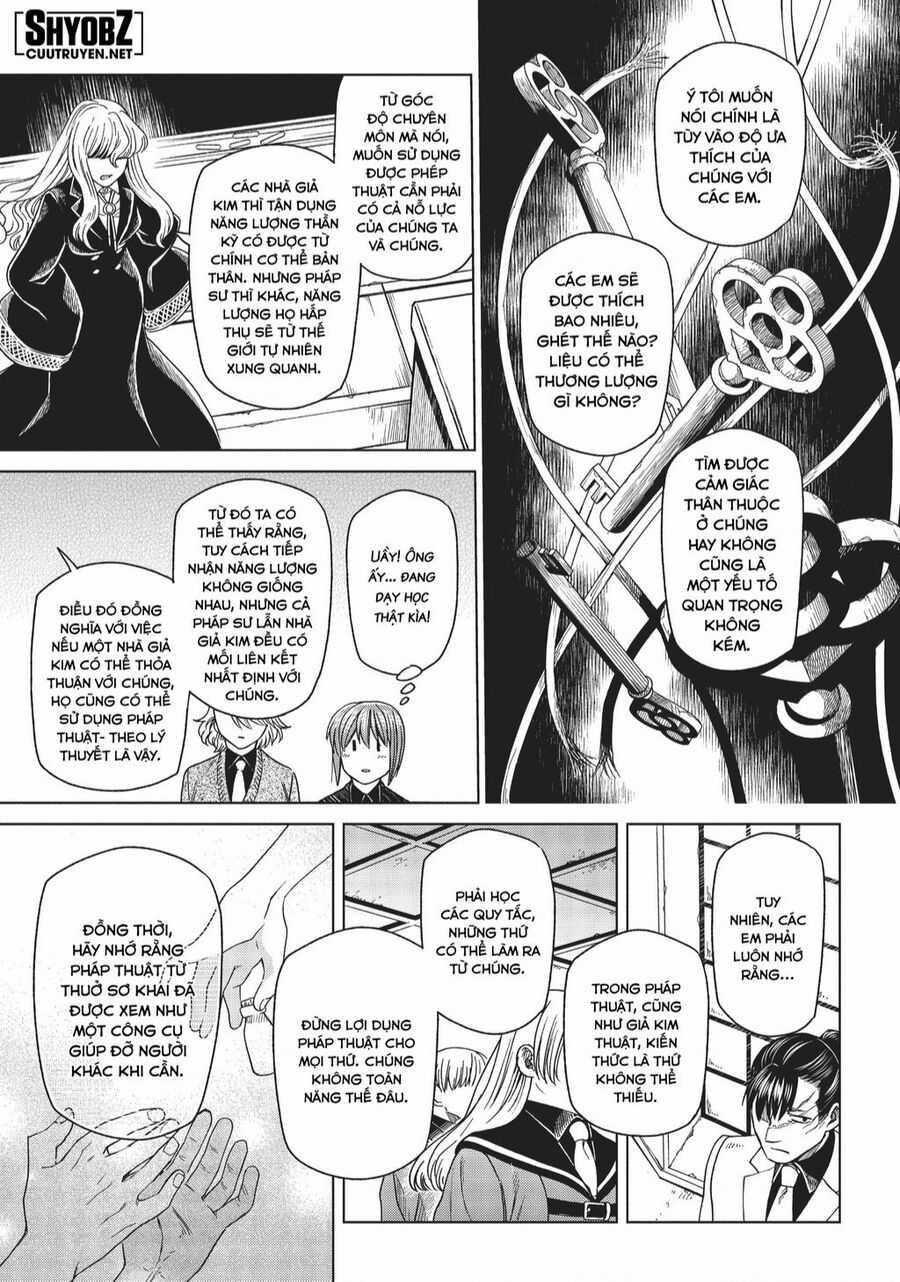 Cô Dâu Pháp Sư Chuong 48 trang 24