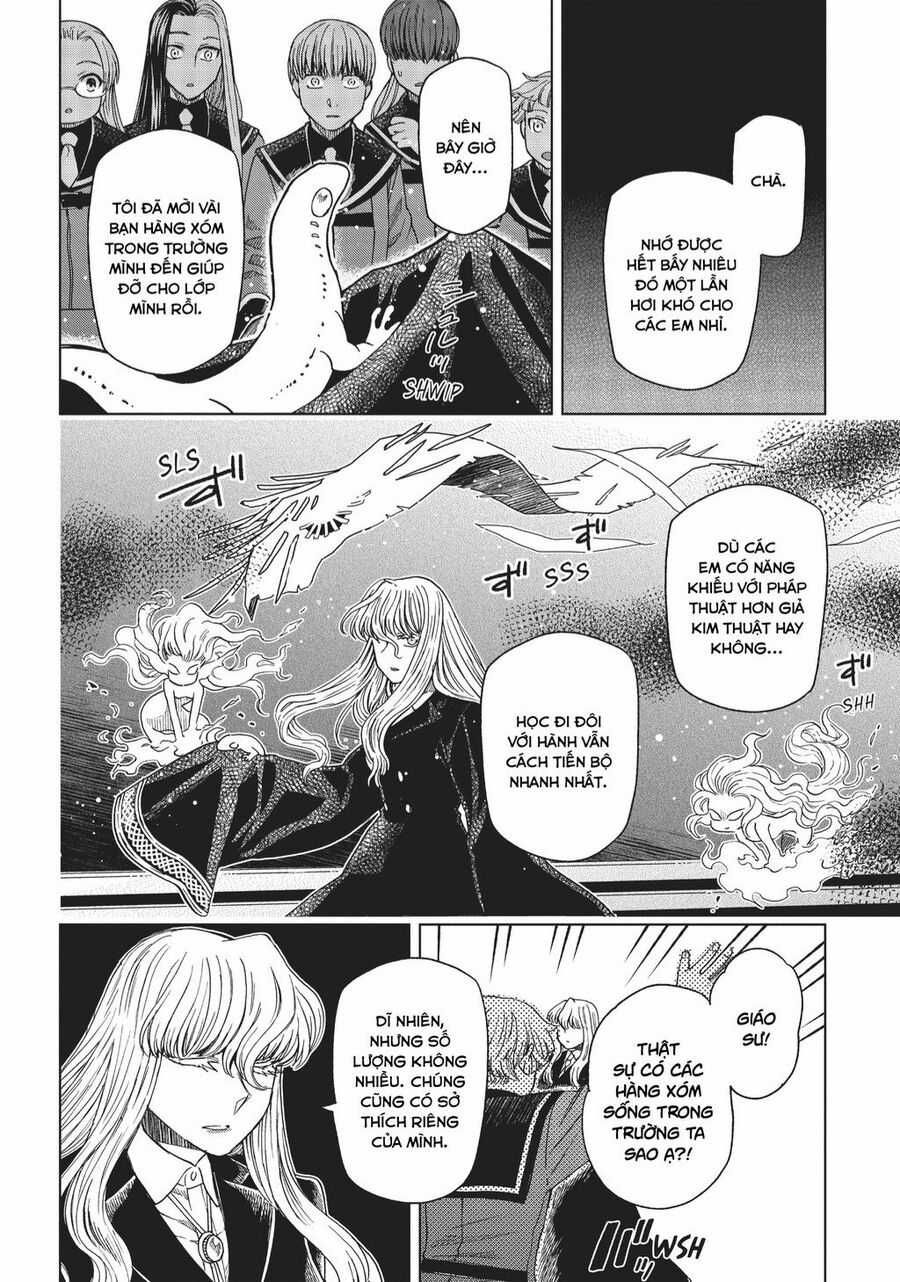 Cô Dâu Pháp Sư Chuong 48 trang 25