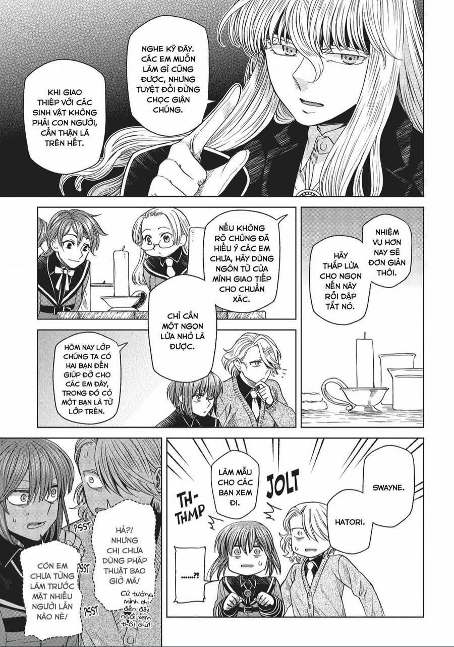 Cô Dâu Pháp Sư Chuong 48 trang 26