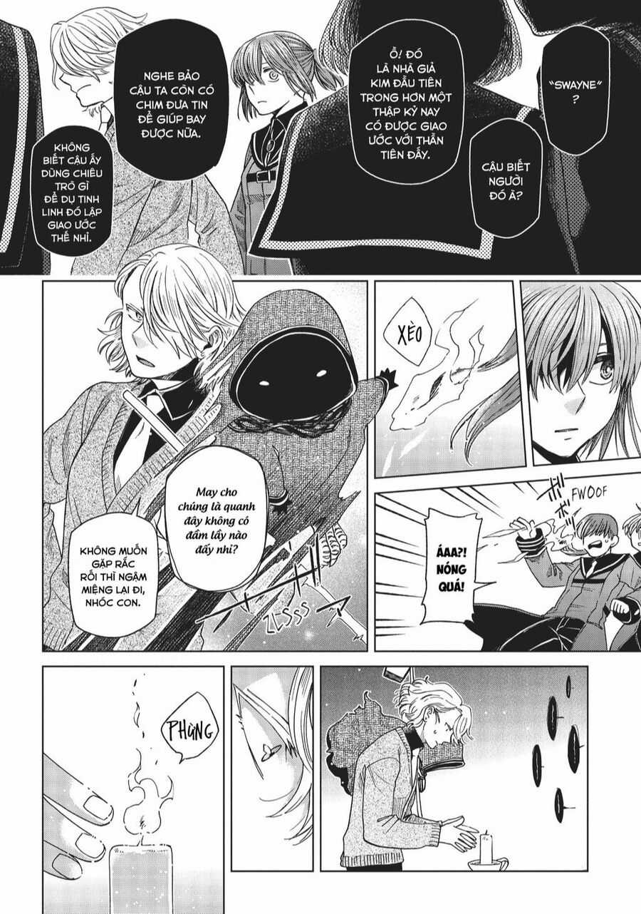 Cô Dâu Pháp Sư Chuong 48 trang 27