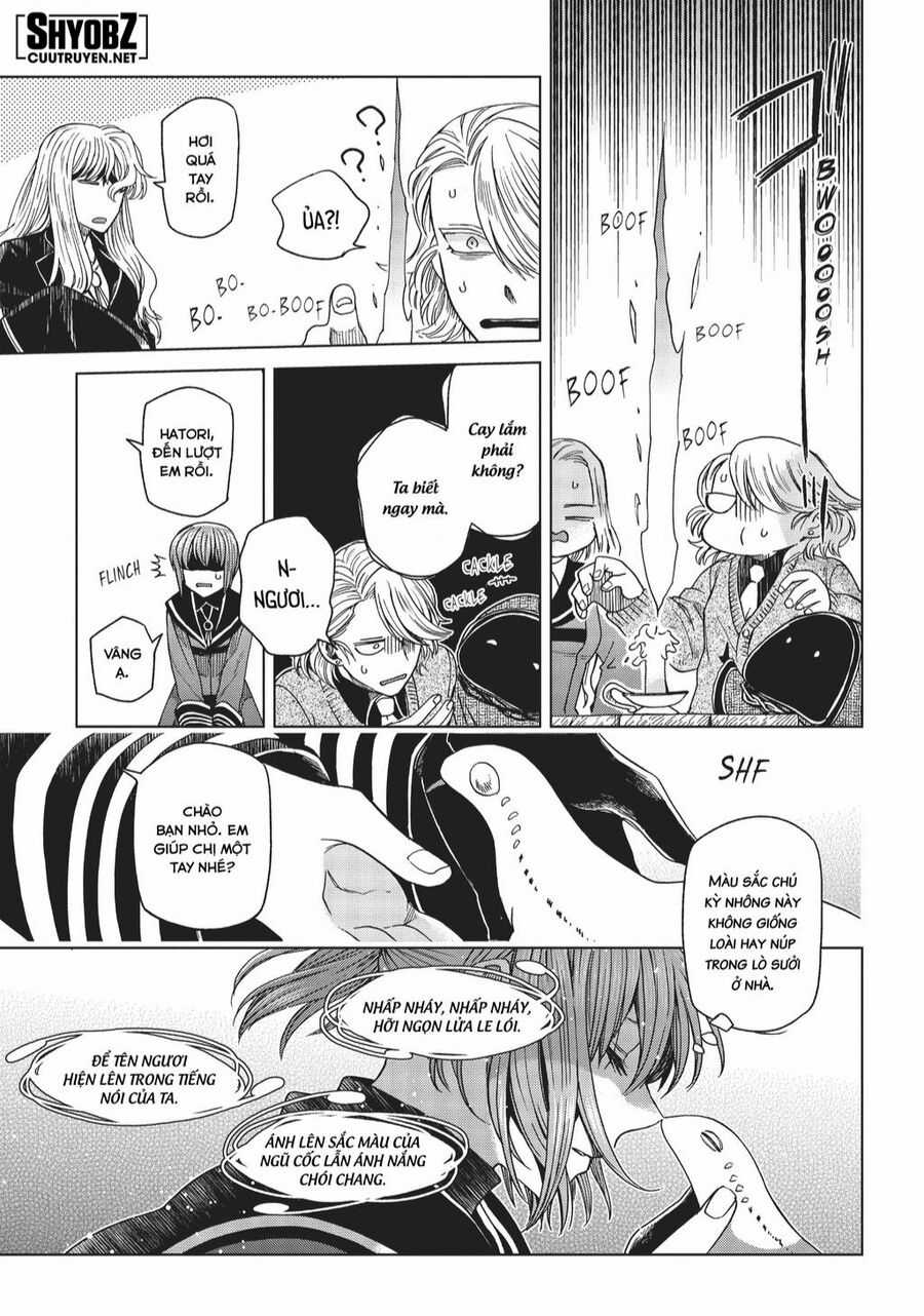 Cô Dâu Pháp Sư Chuong 48 trang 28