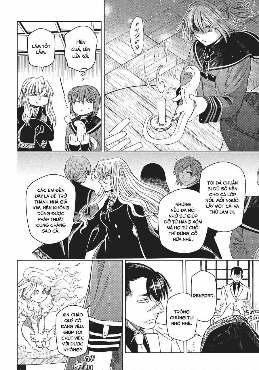 Cô Dâu Pháp Sư Chuong 48 trang 29