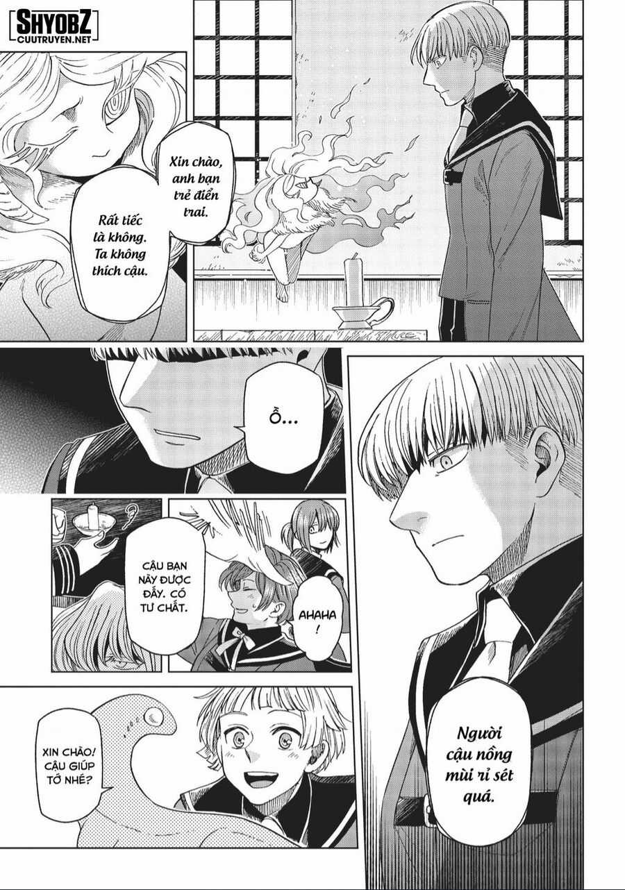 Cô Dâu Pháp Sư Chuong 48 trang 30