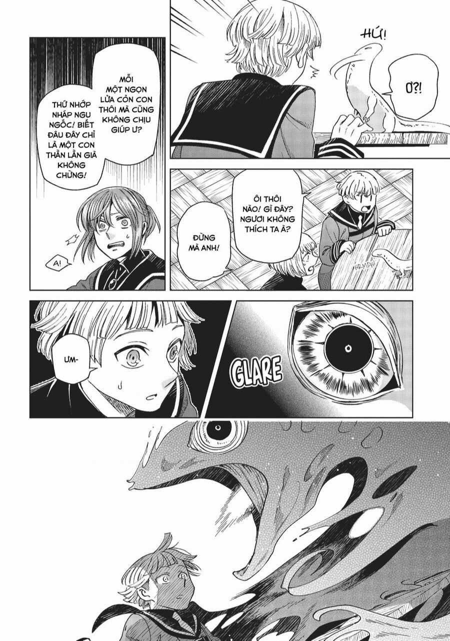 Cô Dâu Pháp Sư Chuong 48 trang 31