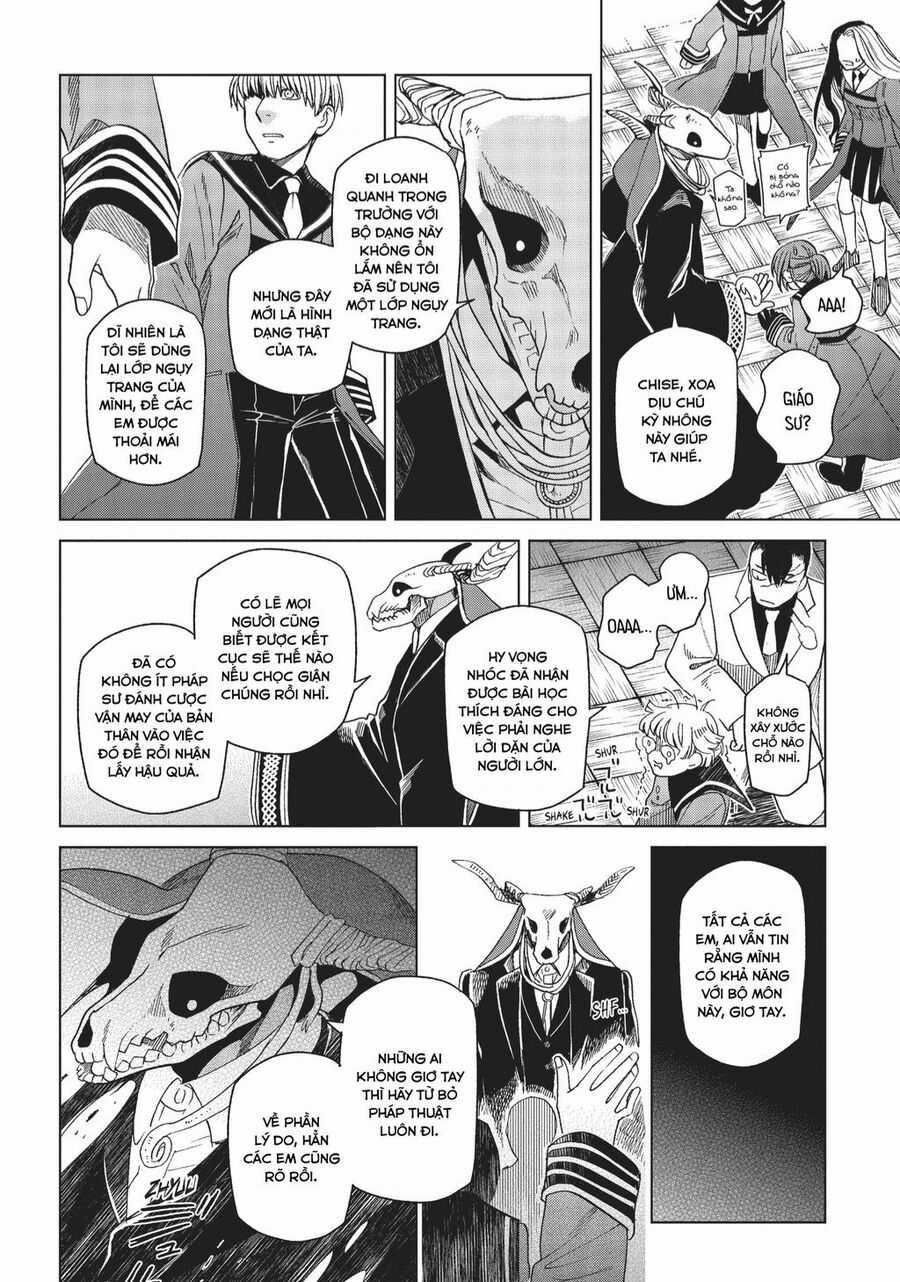 Cô Dâu Pháp Sư Chuong 48 trang 33