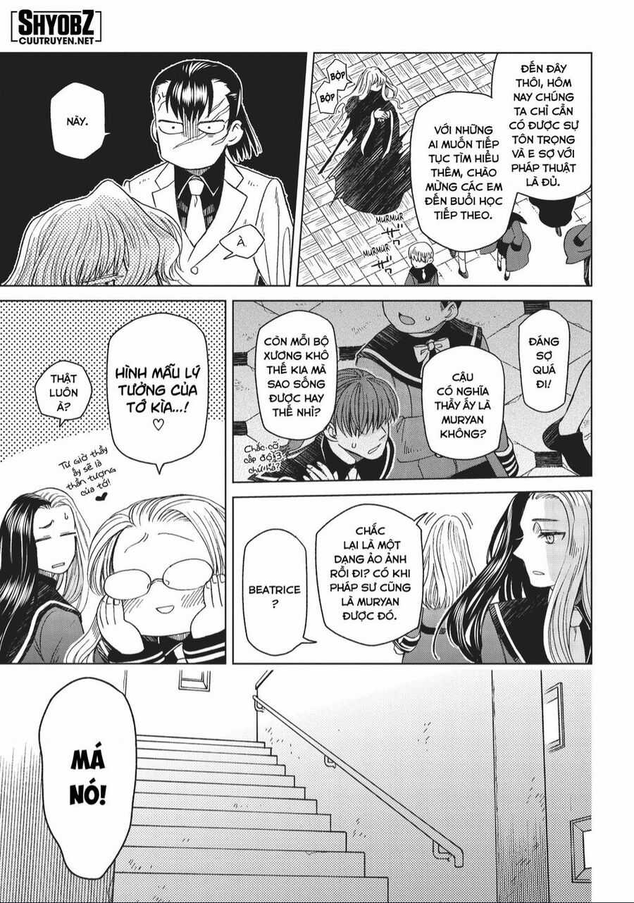 Cô Dâu Pháp Sư Chuong 48 trang 34