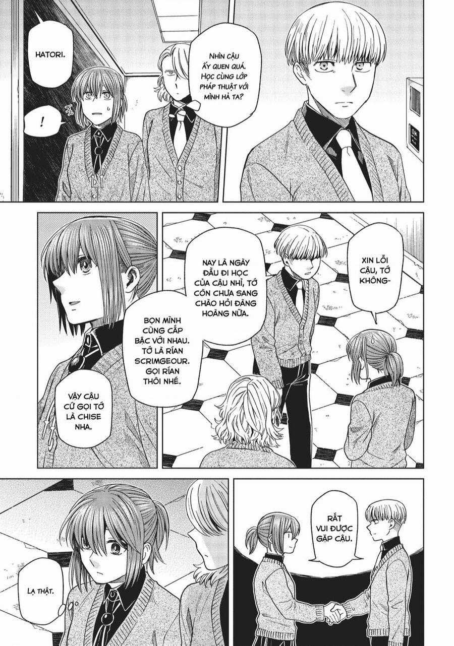 Cô Dâu Pháp Sư Chuong 48 trang 36