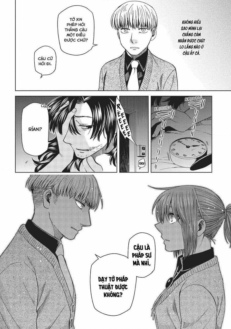 Cô Dâu Pháp Sư Chuong 48 trang 37