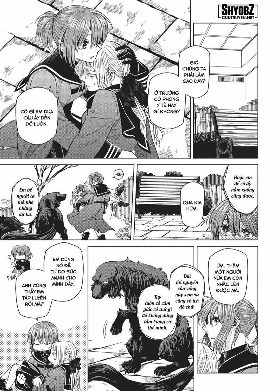 Cô Dâu Pháp Sư Chuong 48 trang 4