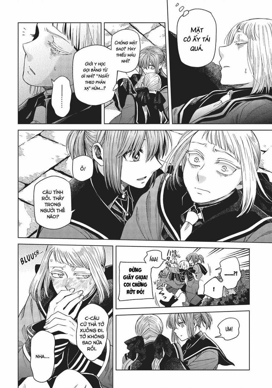 Cô Dâu Pháp Sư Chuong 48 trang 5