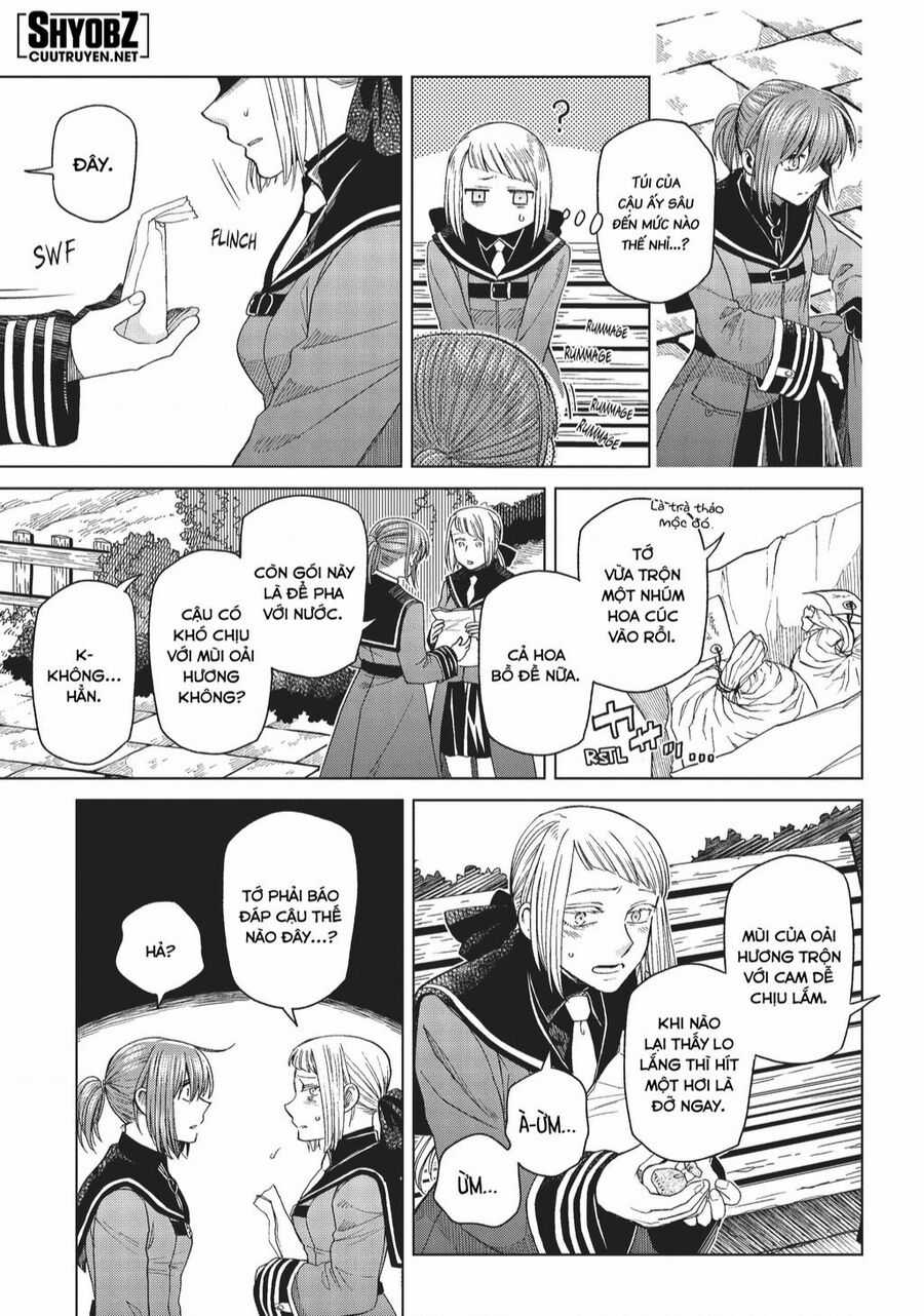 Cô Dâu Pháp Sư Chuong 48 trang 8