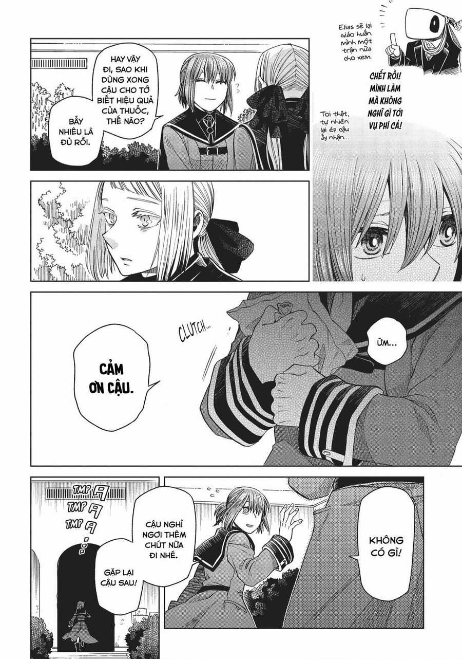 Cô Dâu Pháp Sư Chuong 48 trang 9