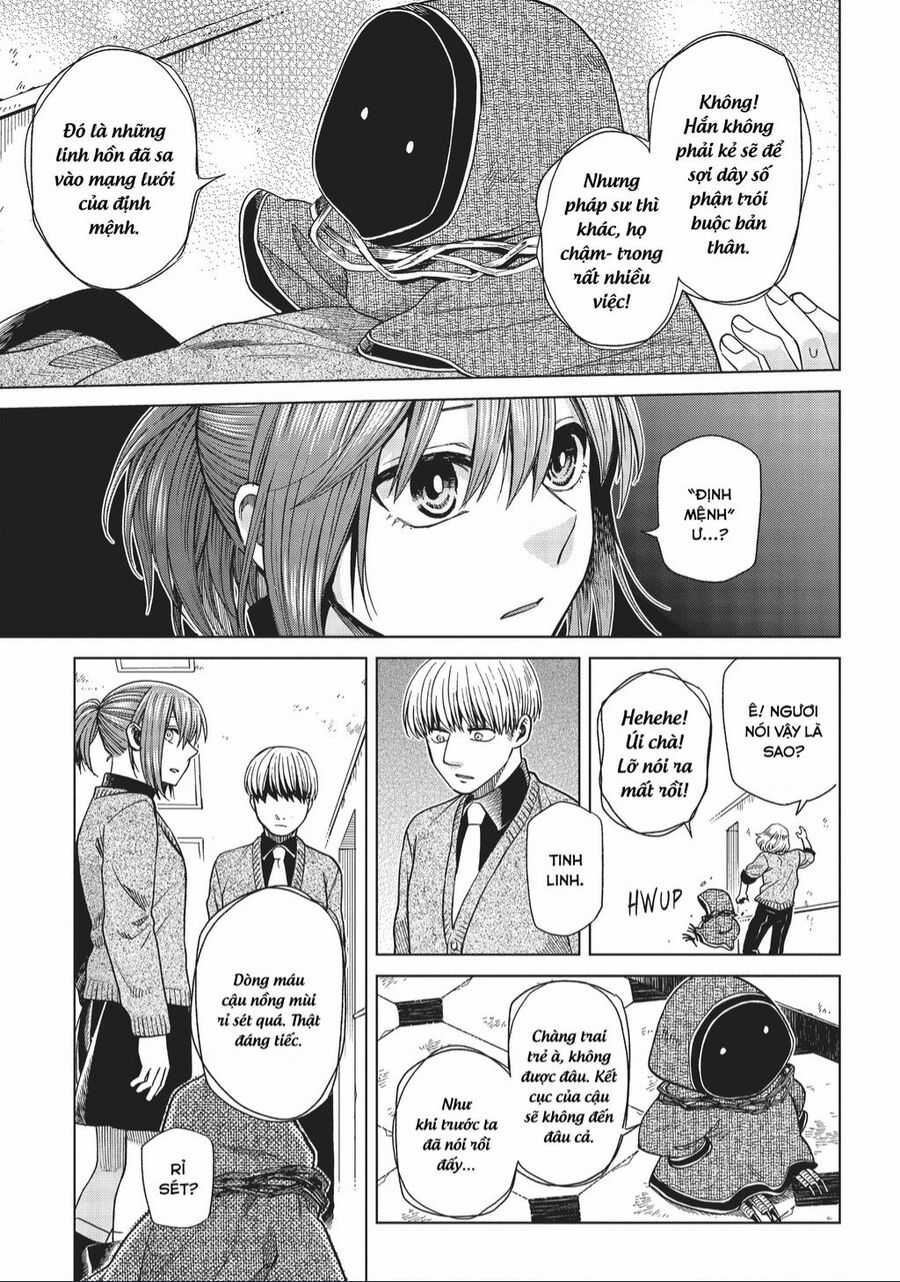 Cô Dâu Pháp Sư Chuong 49 trang 10