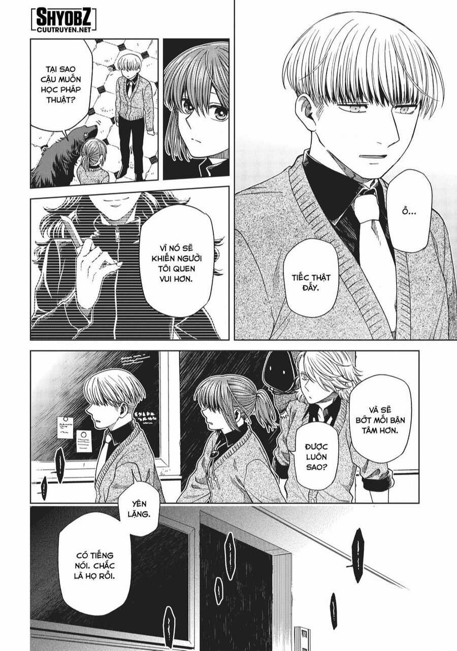 Cô Dâu Pháp Sư Chuong 49 trang 11