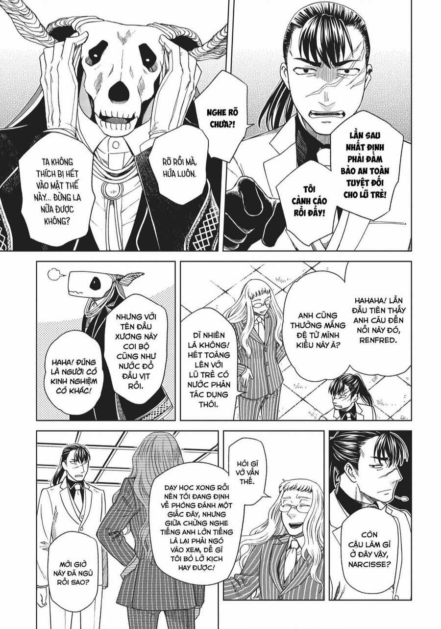 Cô Dâu Pháp Sư Chuong 49 trang 12