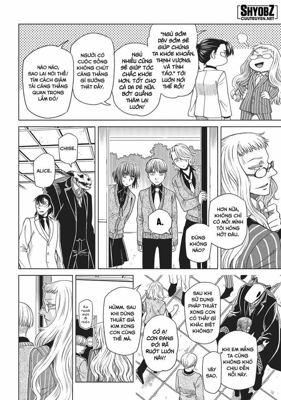 Cô Dâu Pháp Sư Chuong 49 trang 13