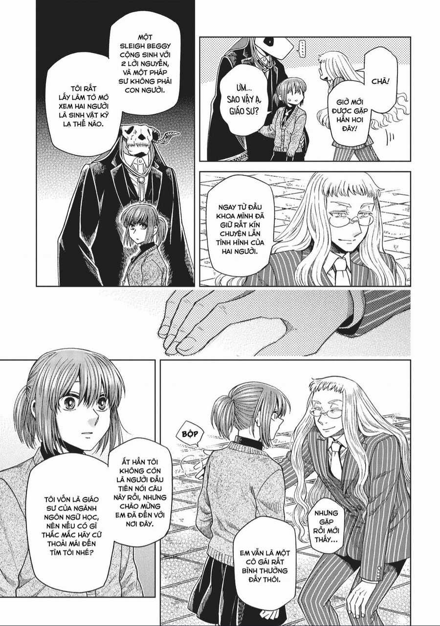 Cô Dâu Pháp Sư Chuong 49 trang 14