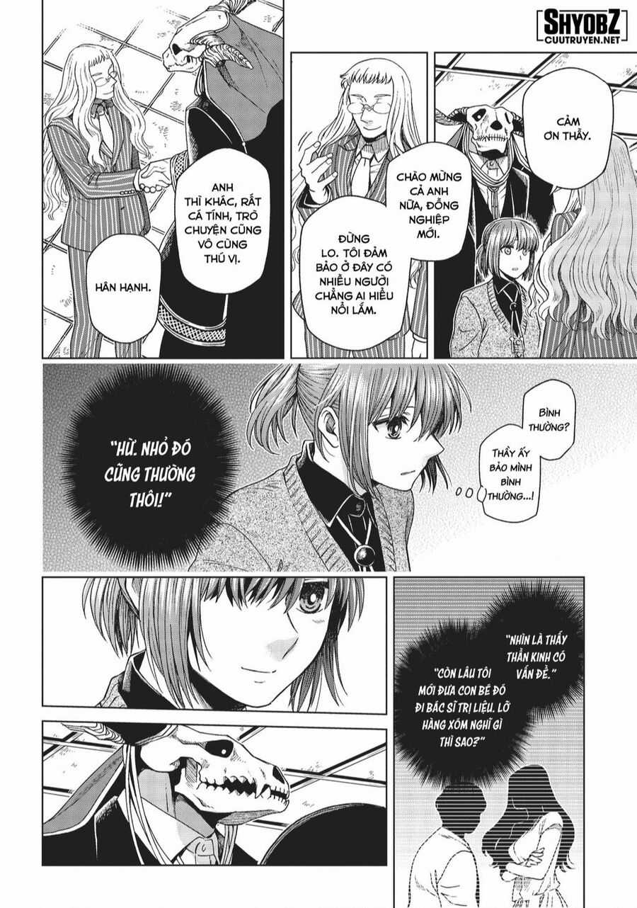 Cô Dâu Pháp Sư Chuong 49 trang 15