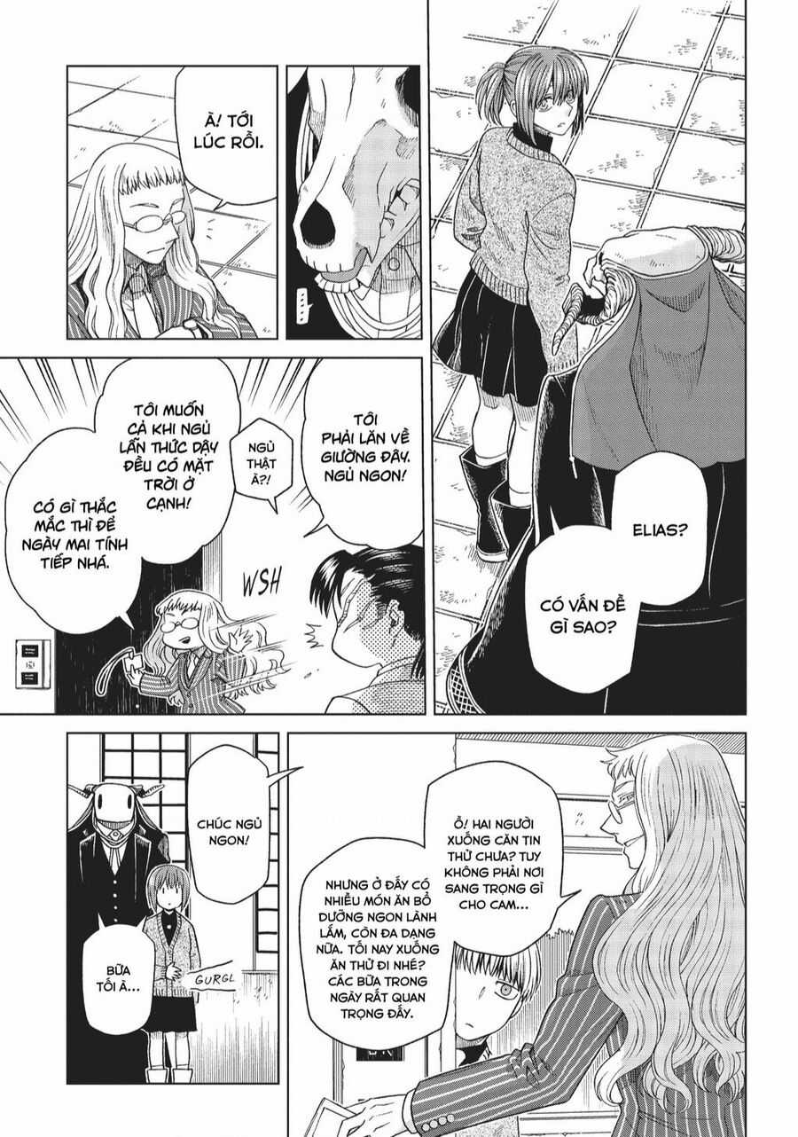 Cô Dâu Pháp Sư Chuong 49 trang 16