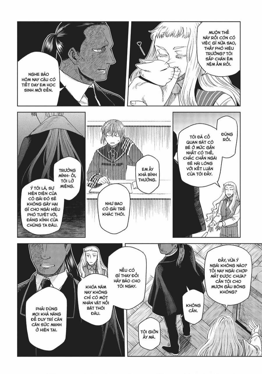 Cô Dâu Pháp Sư Chuong 49 trang 19