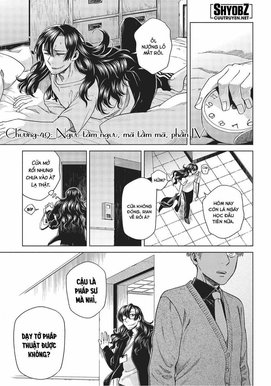 Cô Dâu Pháp Sư Chuong 49 trang 2