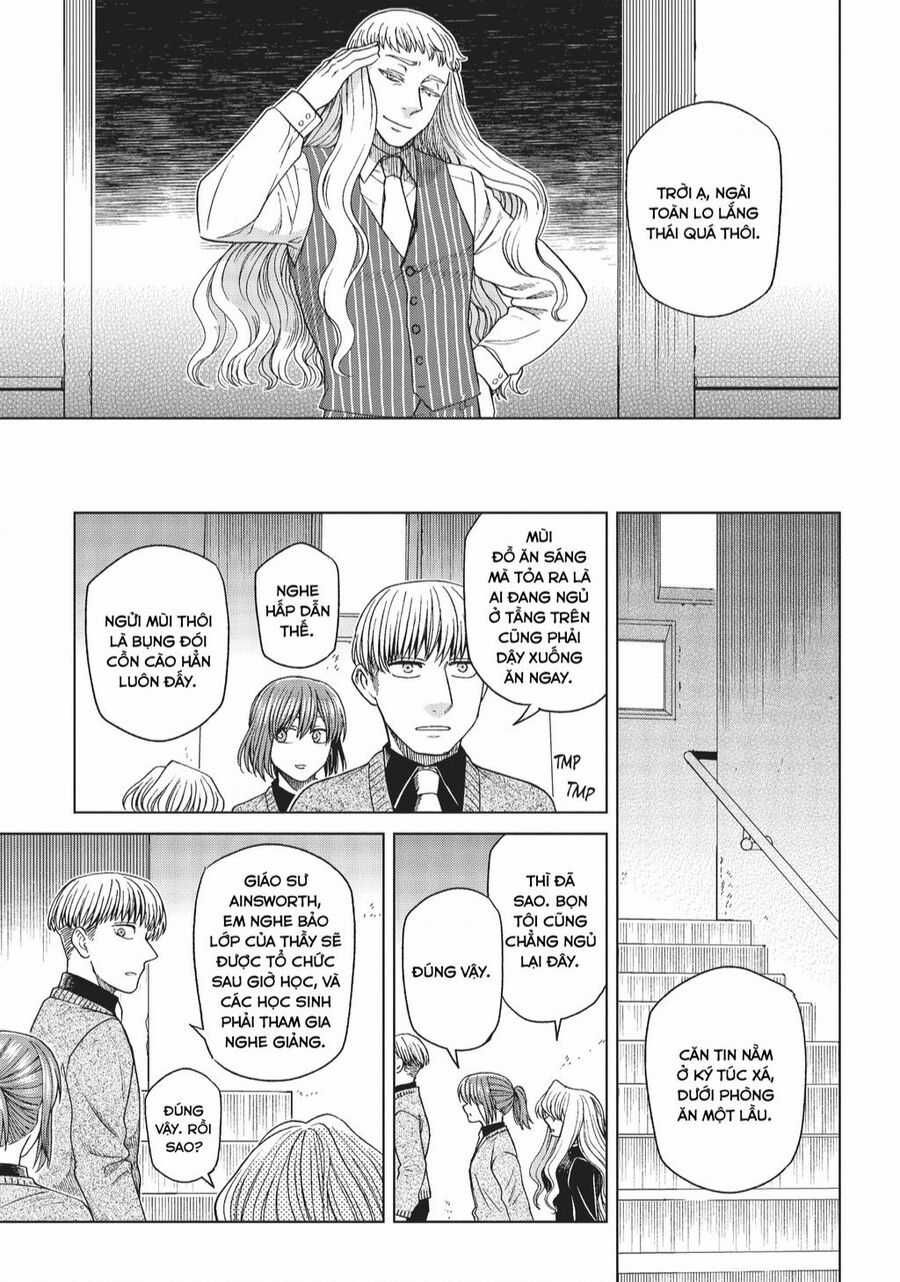 Cô Dâu Pháp Sư Chuong 49 trang 20