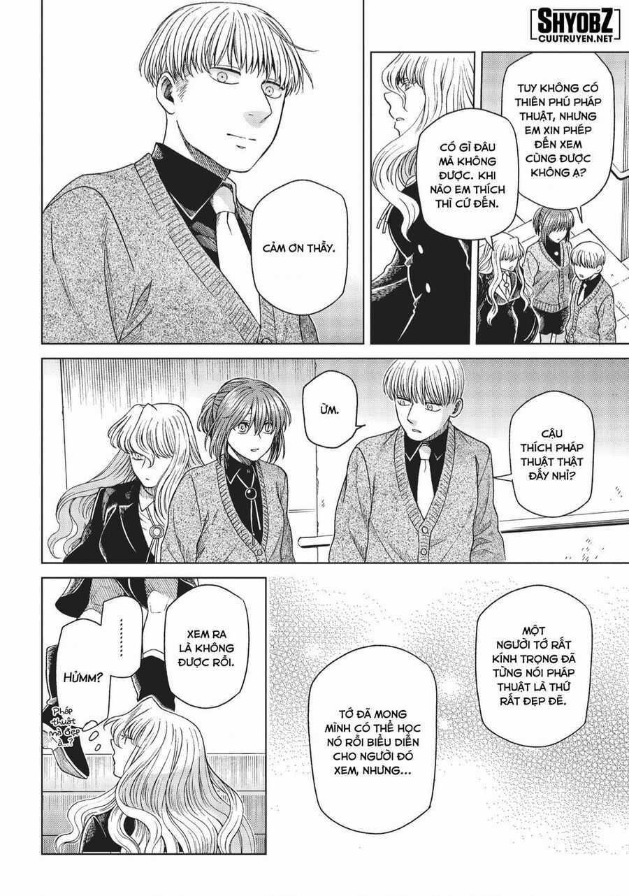 Cô Dâu Pháp Sư Chuong 49 trang 21