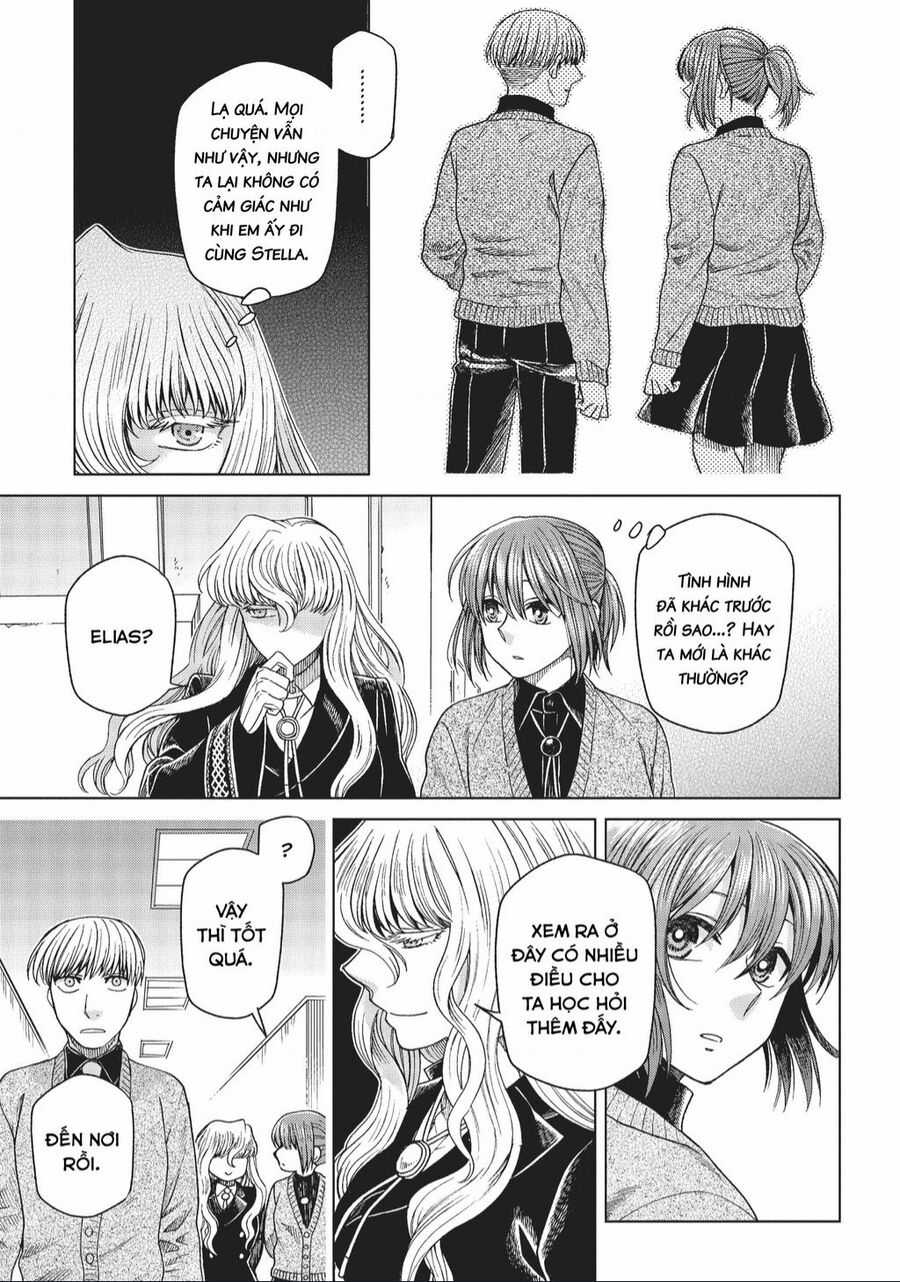 Cô Dâu Pháp Sư Chuong 49 trang 22