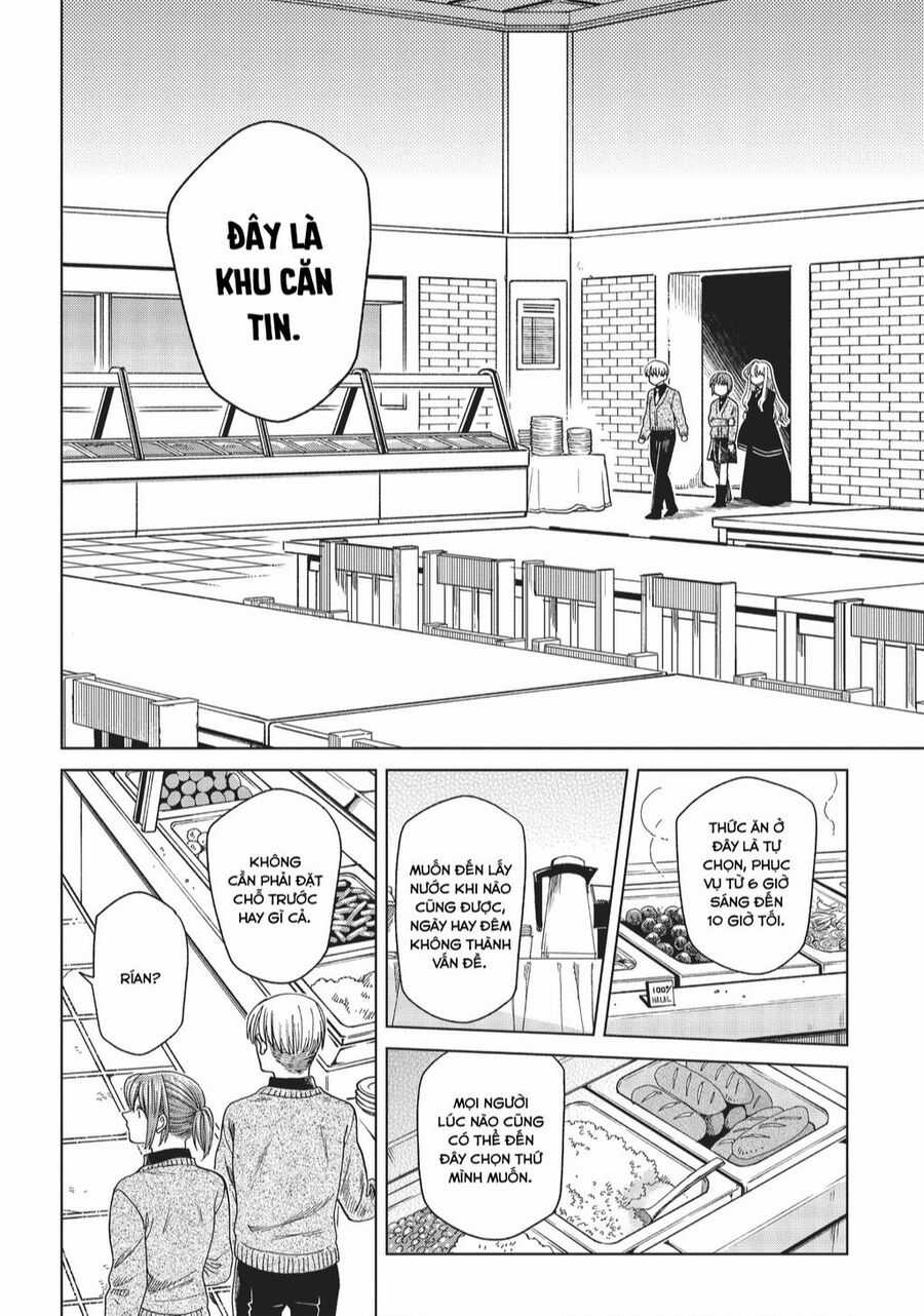 Cô Dâu Pháp Sư Chuong 49 trang 23