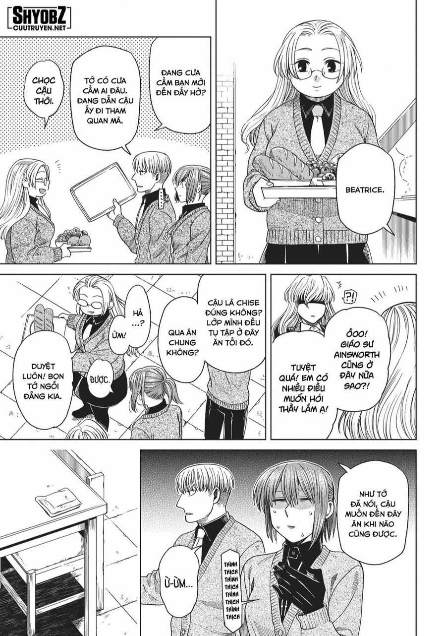 Cô Dâu Pháp Sư Chuong 49 trang 24