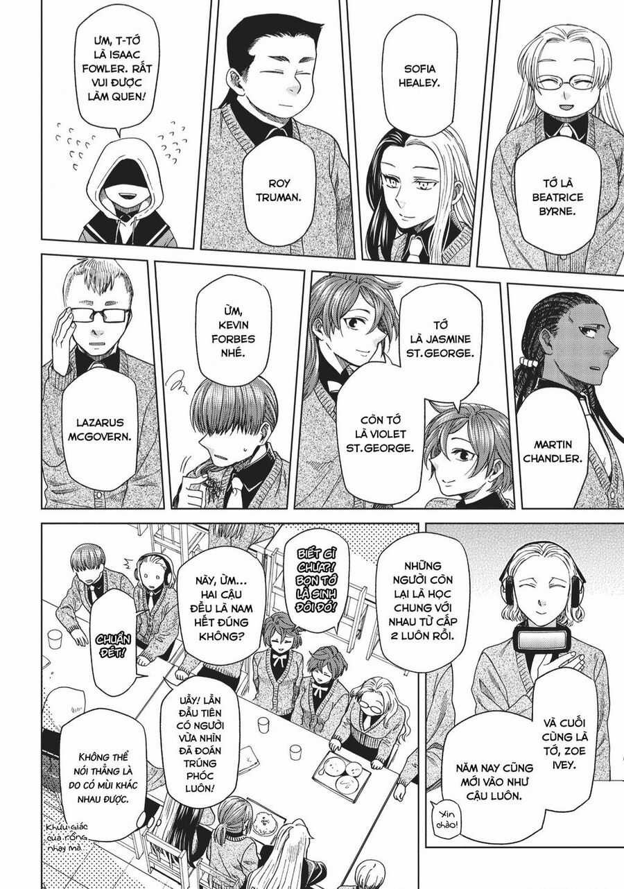 Cô Dâu Pháp Sư Chuong 49 trang 25