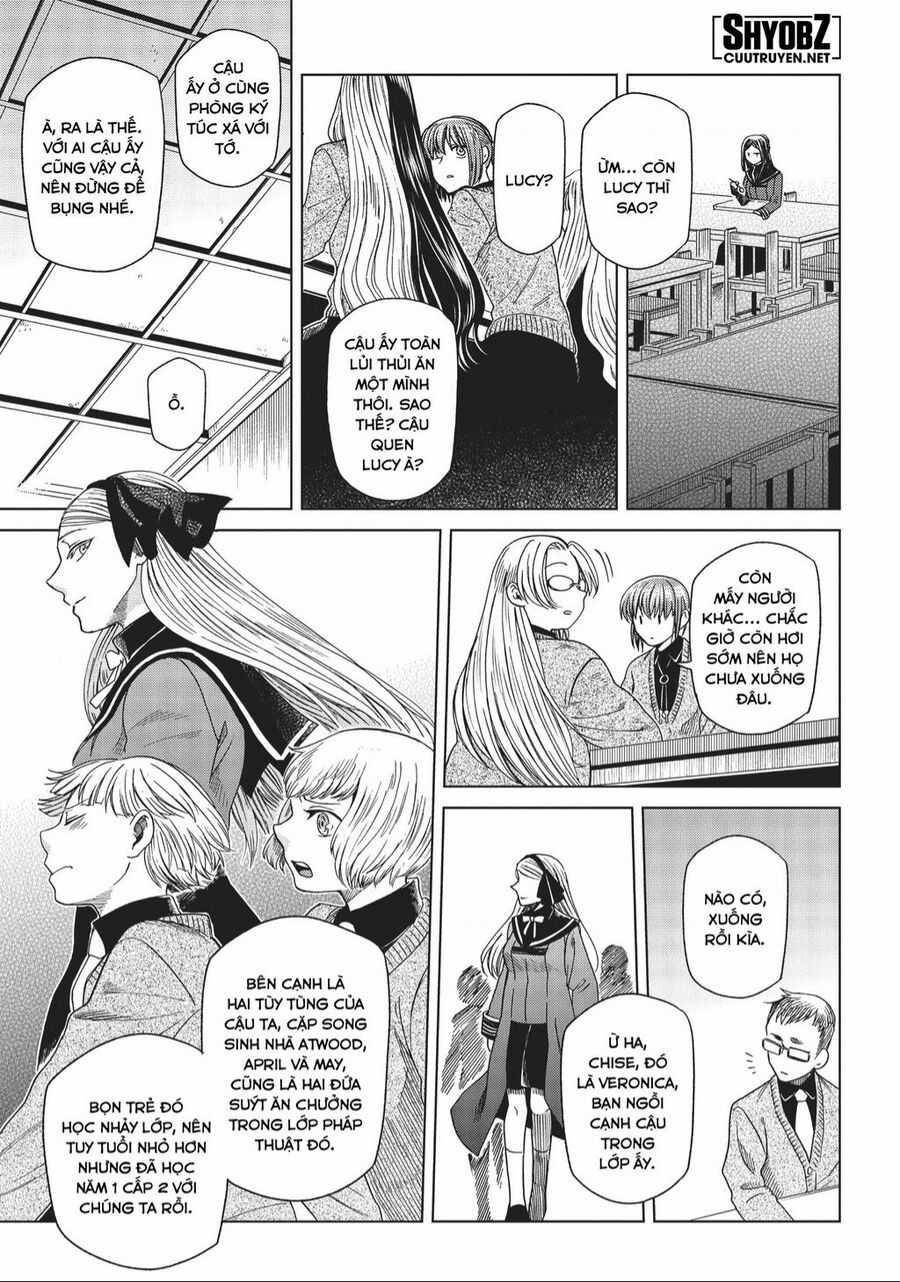 Cô Dâu Pháp Sư Chuong 49 trang 26