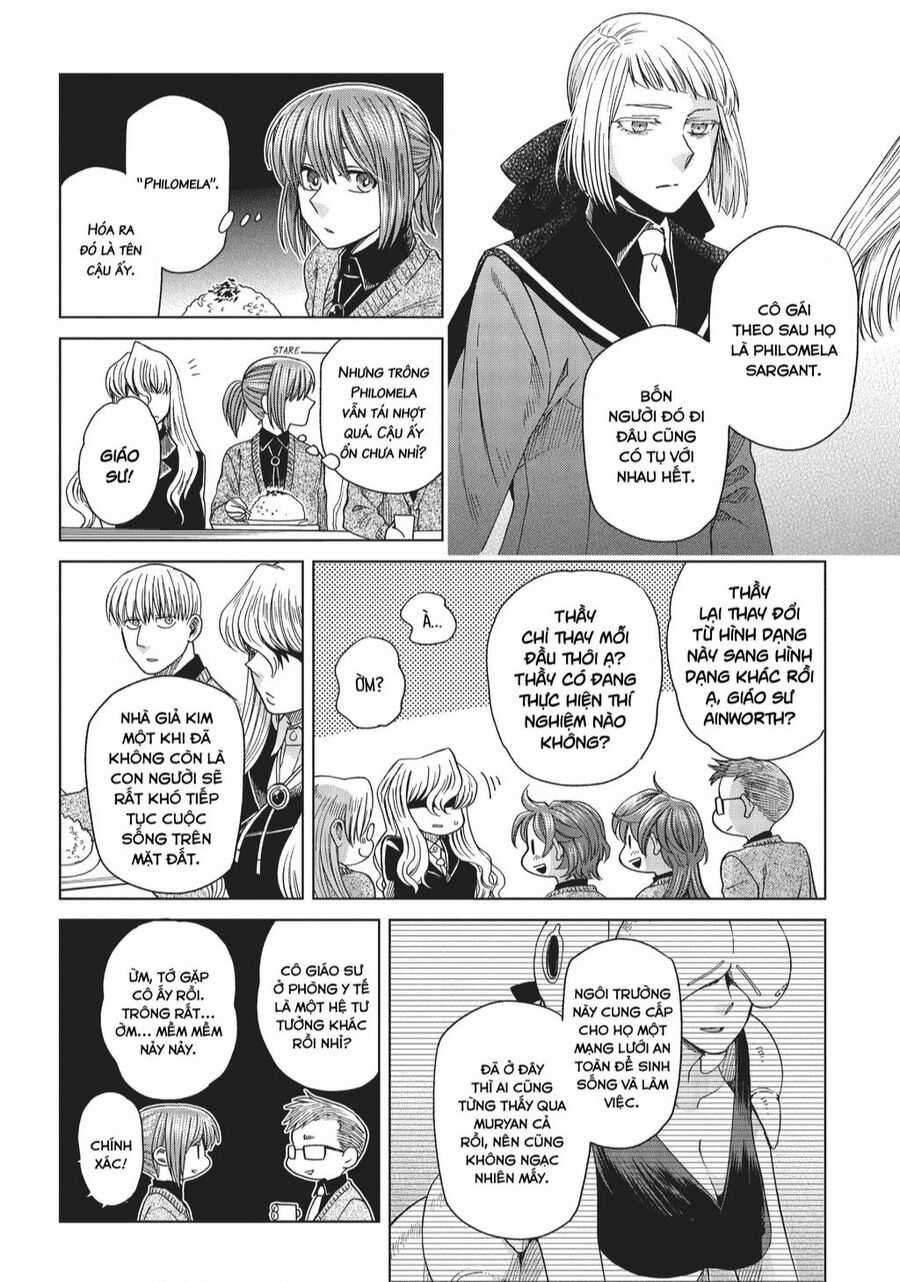 Cô Dâu Pháp Sư Chuong 49 trang 27