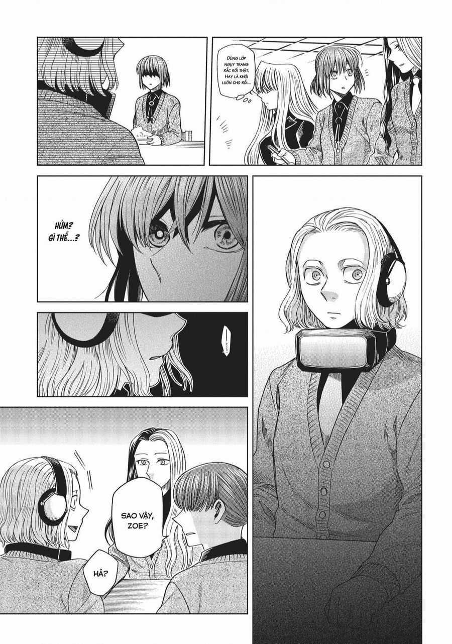 Cô Dâu Pháp Sư Chuong 49 trang 28