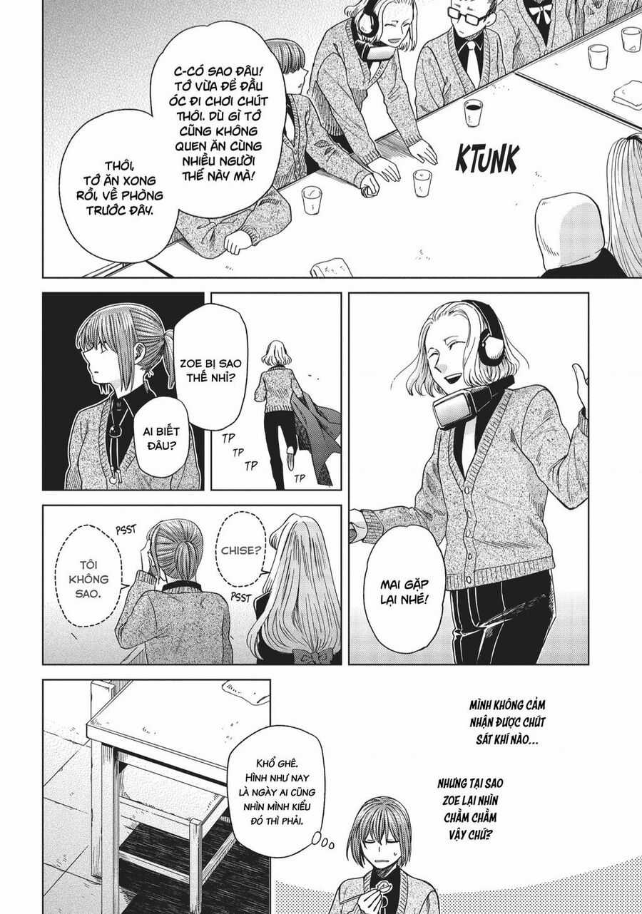 Cô Dâu Pháp Sư Chuong 49 trang 29