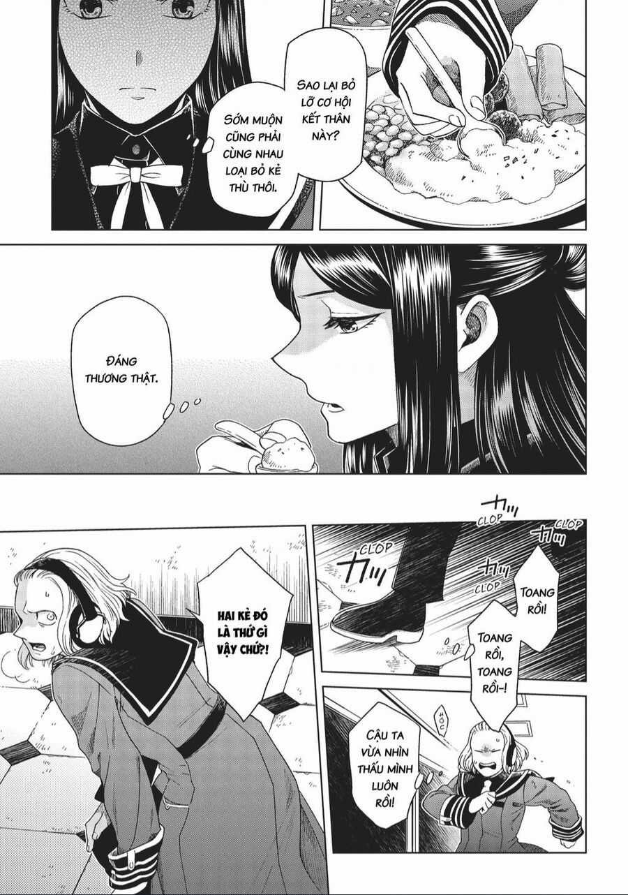 Cô Dâu Pháp Sư Chuong 49 trang 30