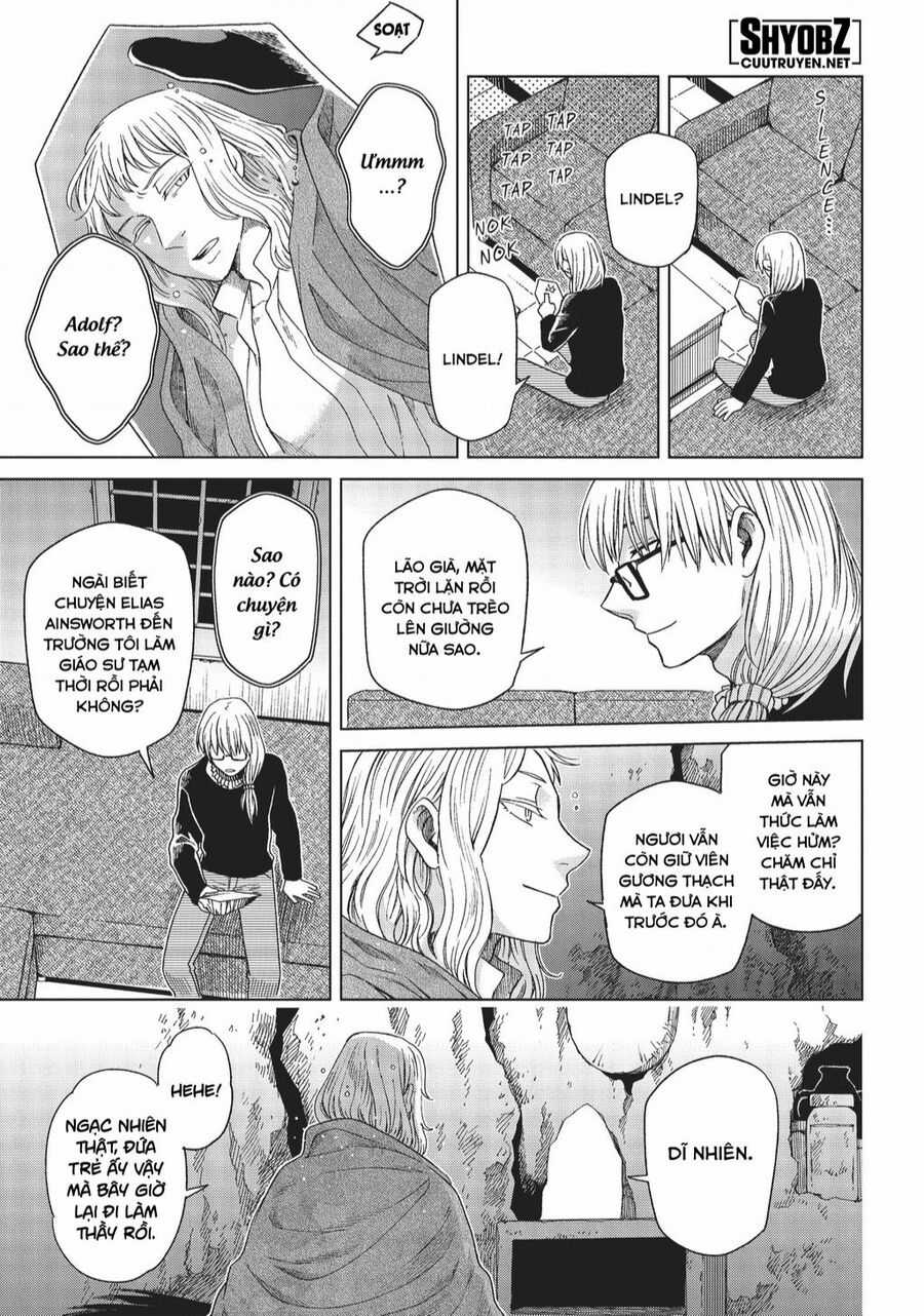 Cô Dâu Pháp Sư Chuong 49 trang 32