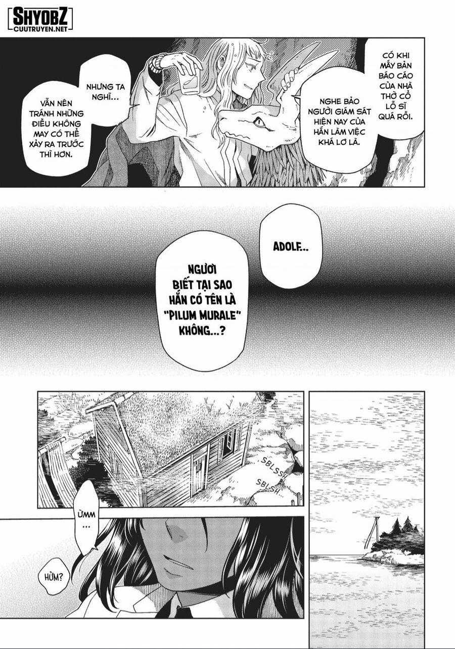 Cô Dâu Pháp Sư Chuong 49 trang 34