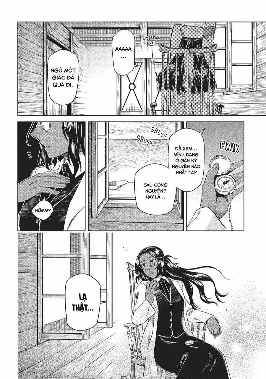 Cô Dâu Pháp Sư Chuong 49 trang 35