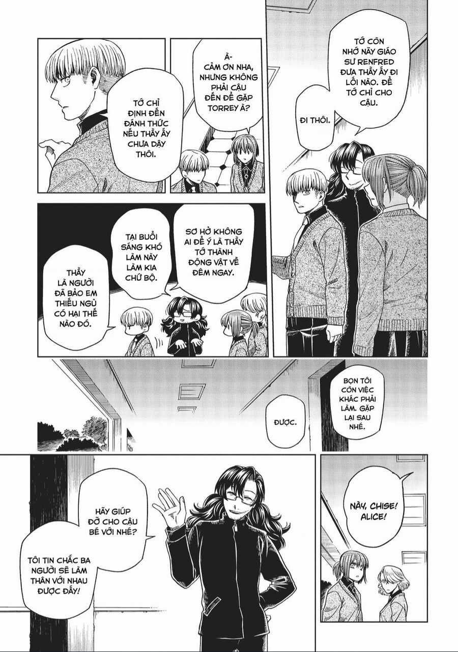 Cô Dâu Pháp Sư Chuong 49 trang 6