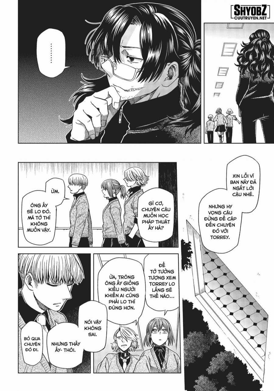 Cô Dâu Pháp Sư Chuong 49 trang 7