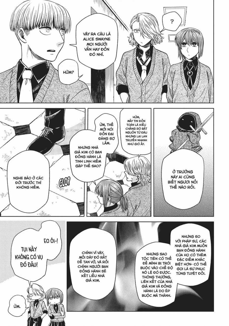 Cô Dâu Pháp Sư Chuong 49 trang 8