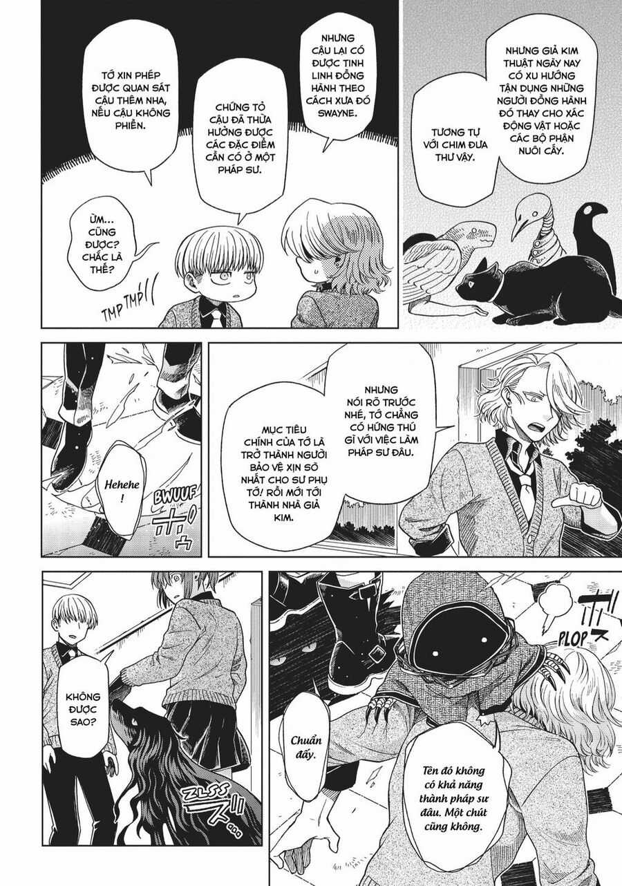 Cô Dâu Pháp Sư Chuong 49 trang 9