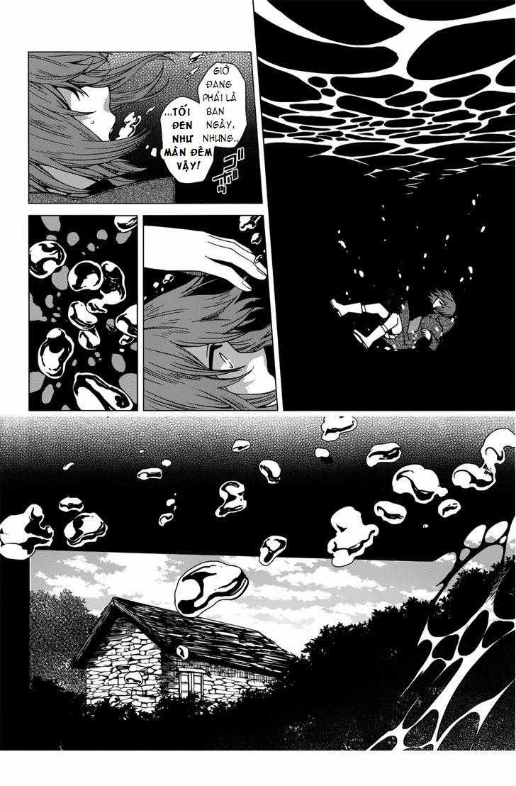 Cô Dâu Pháp Sư Chương 5 trang 2