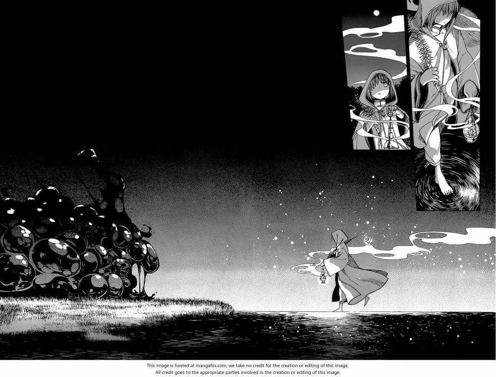 Cô Dâu Pháp Sư Chương 5 trang 20