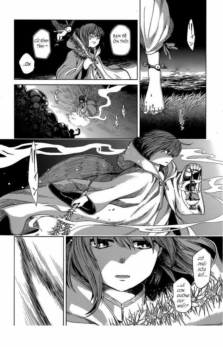 Cô Dâu Pháp Sư Chương 5 trang 21