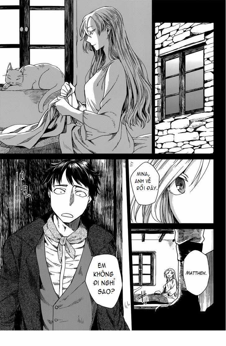 Cô Dâu Pháp Sư Chương 5 trang 3