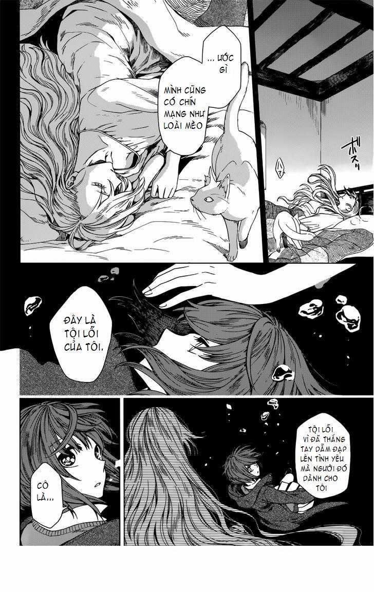 Cô Dâu Pháp Sư Chương 5 trang 6