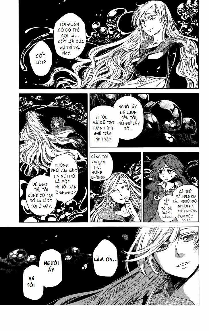 Cô Dâu Pháp Sư Chương 5 trang 7