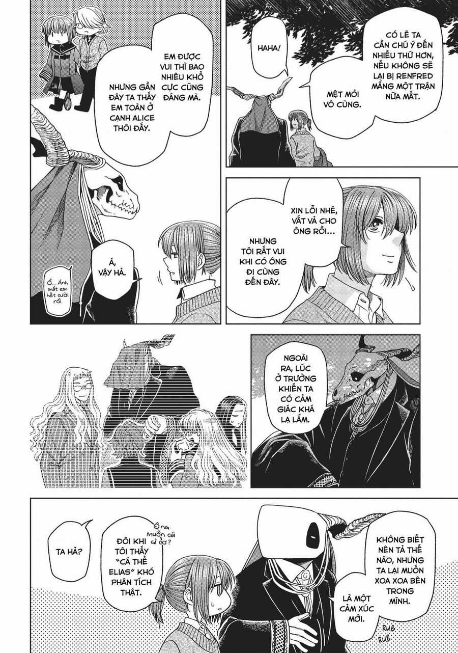 Cô Dâu Pháp Sư Chuong 50 trang 10